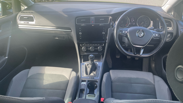 Volkswagen Golf 1.6 TDI GT Edition 5dr Diesel Hatchback